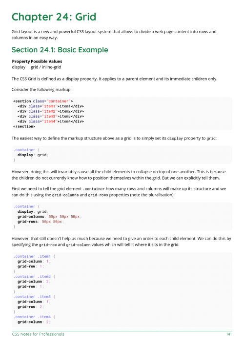 CSS Example Page 2