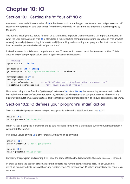 Haskell Example Page 2
