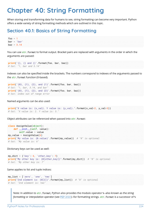 Python® Example Page 3